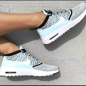 RARE!! NIKE AIR MAX THEA ULTRA - GLACIER BLUE